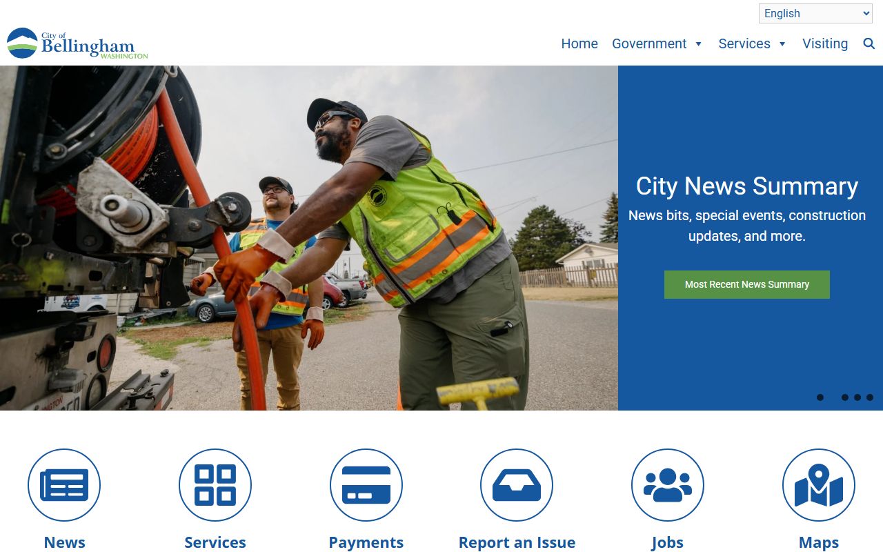 Bellingham 72 Hour Booking police department page