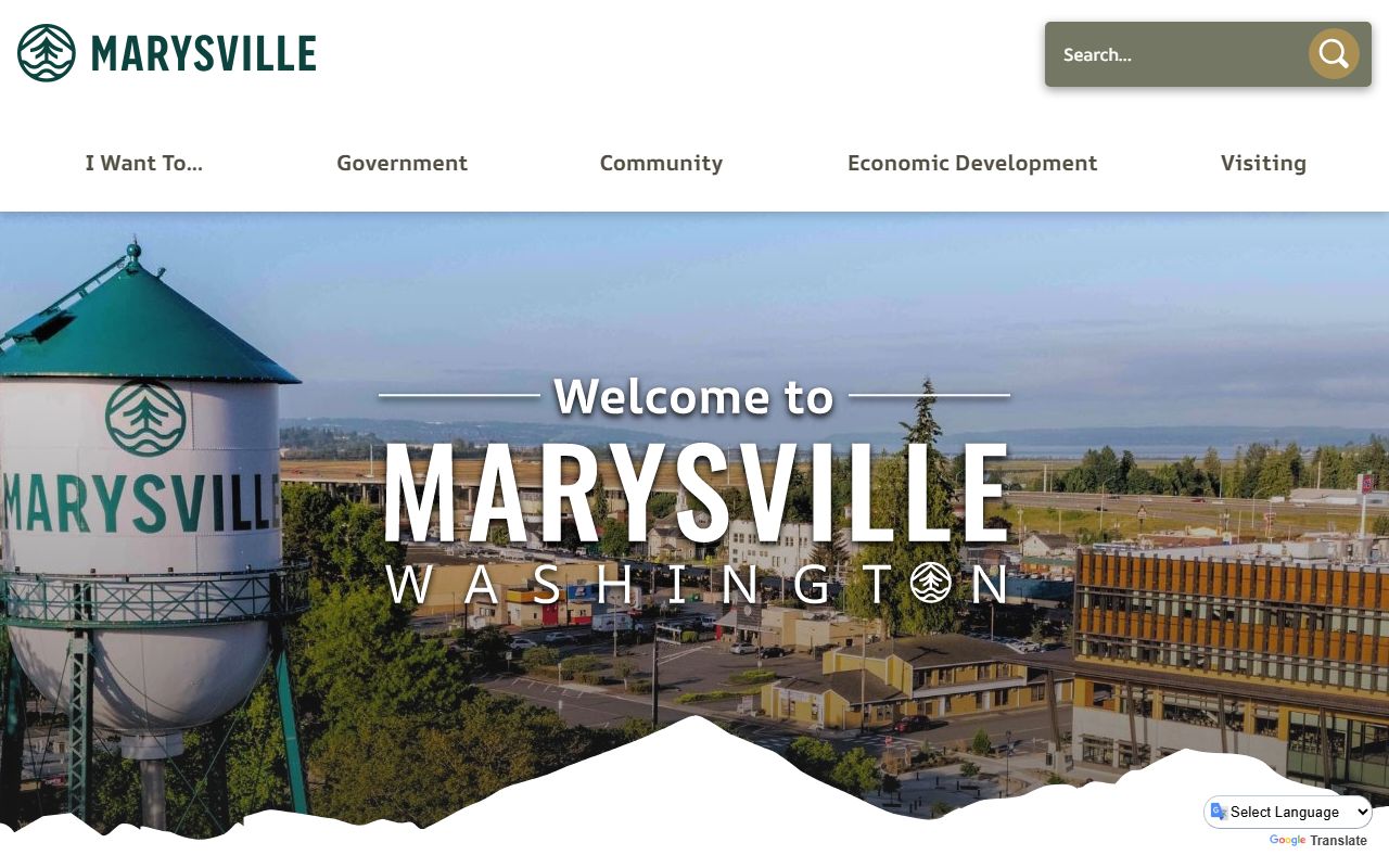 Marysville 72 Hour Booking police department info