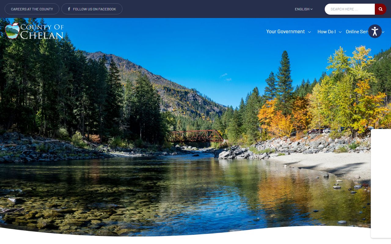 Chelan County 72 Hour Booking county website