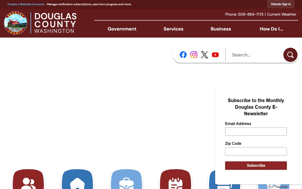 Douglas County 72 Hour Booking county website