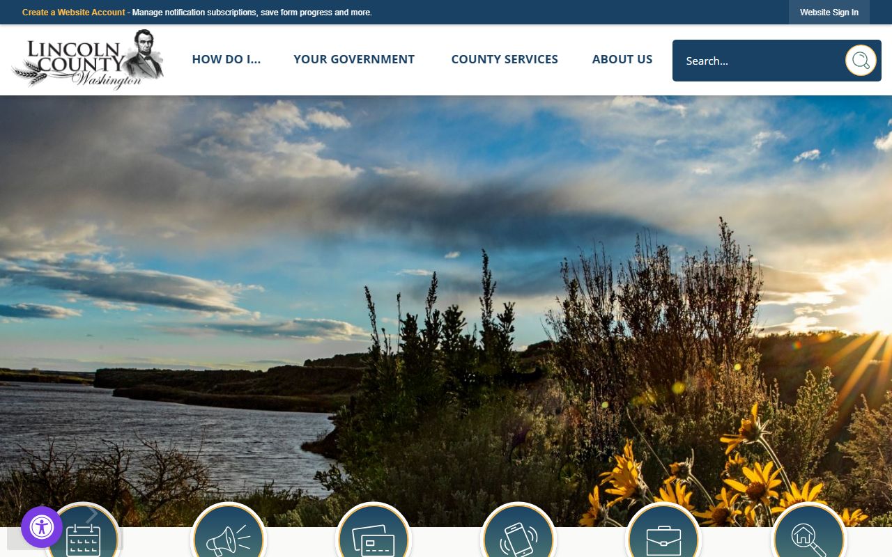 Lincoln County 72 Hour Booking county website